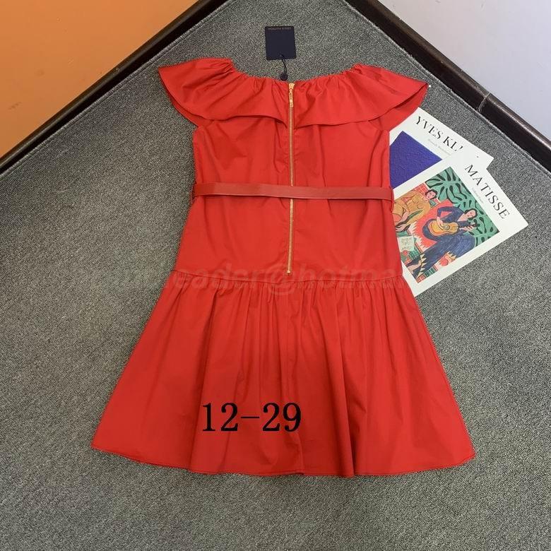 LV Women's Dress 27